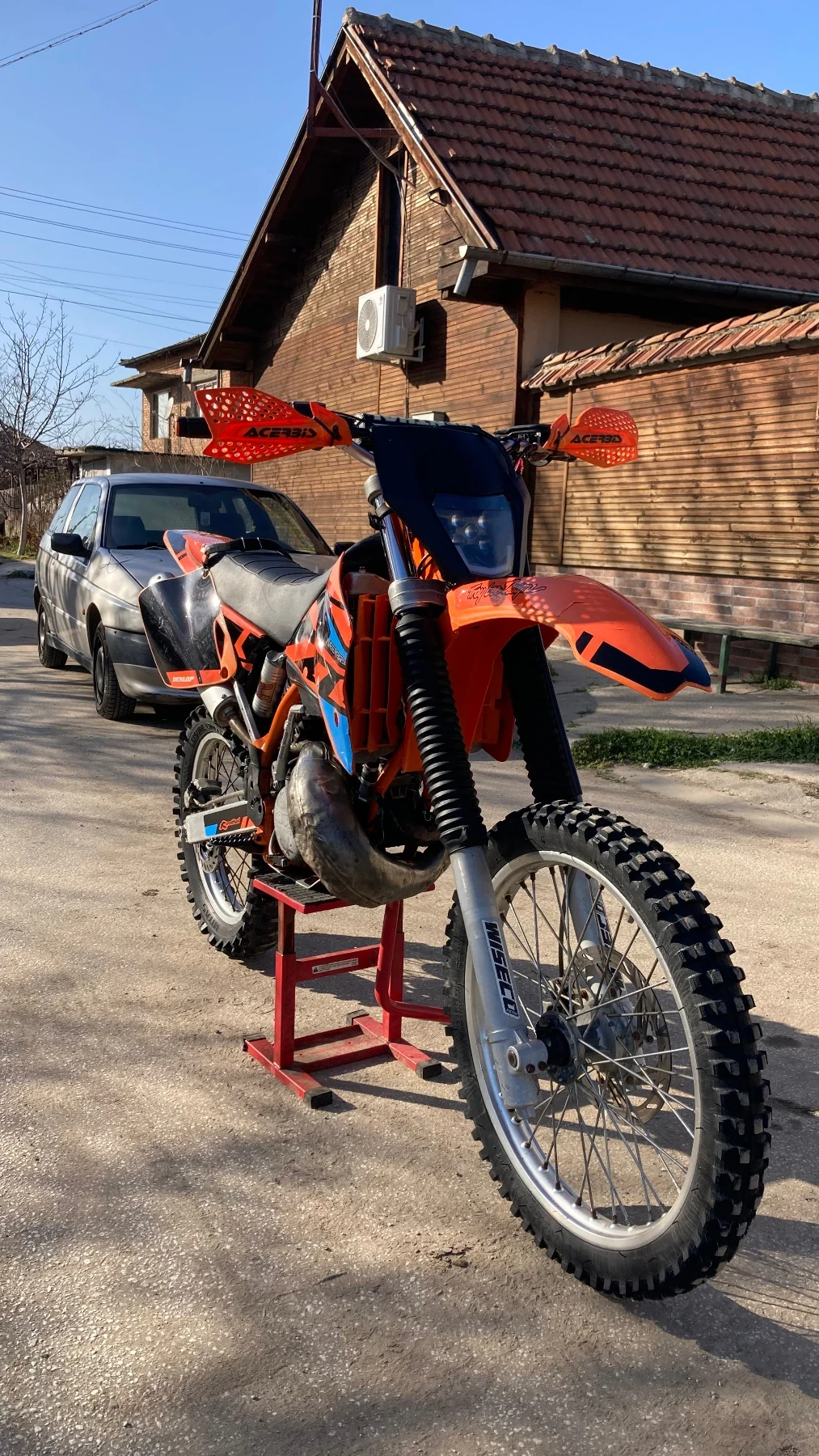 Ktm EXC, снимка 5 - Мотоциклети и мототехника - 53838194