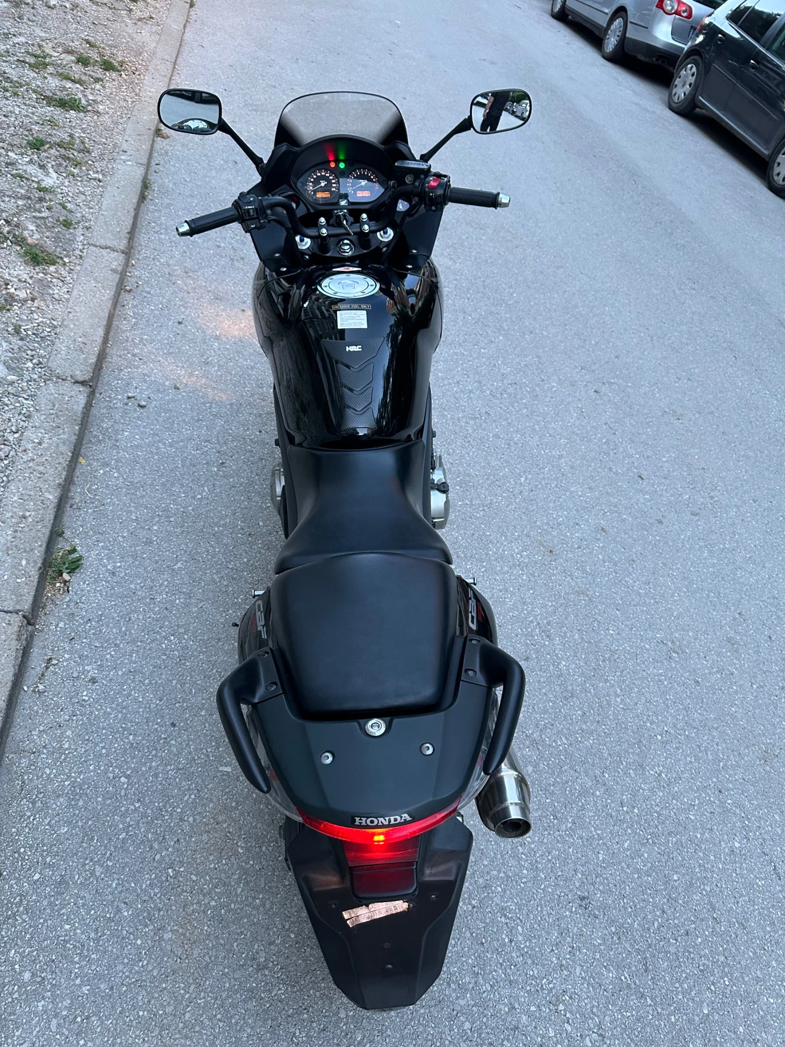 Honda Cbf 600i ABS | Mobile.bg � ����������� 10