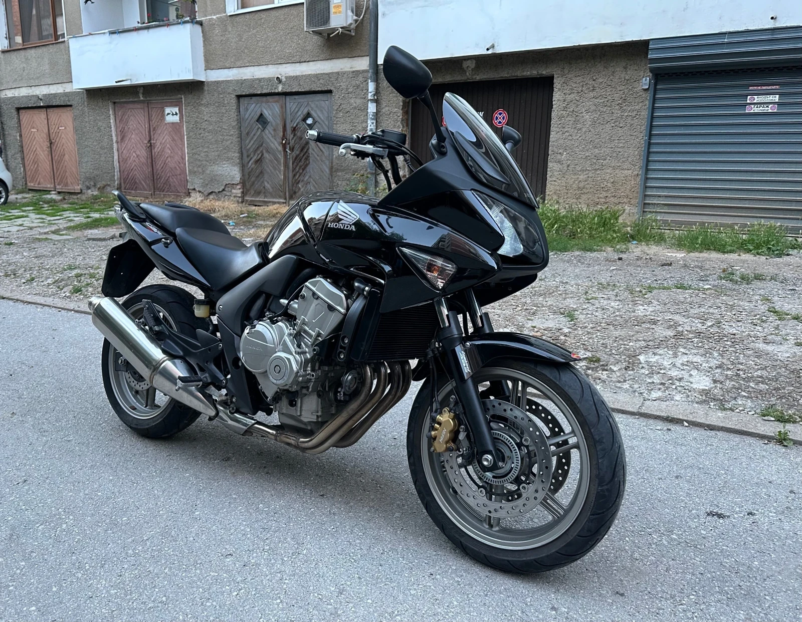 Honda Cbf 600i ABS | Mobile.bg � ����������� 2