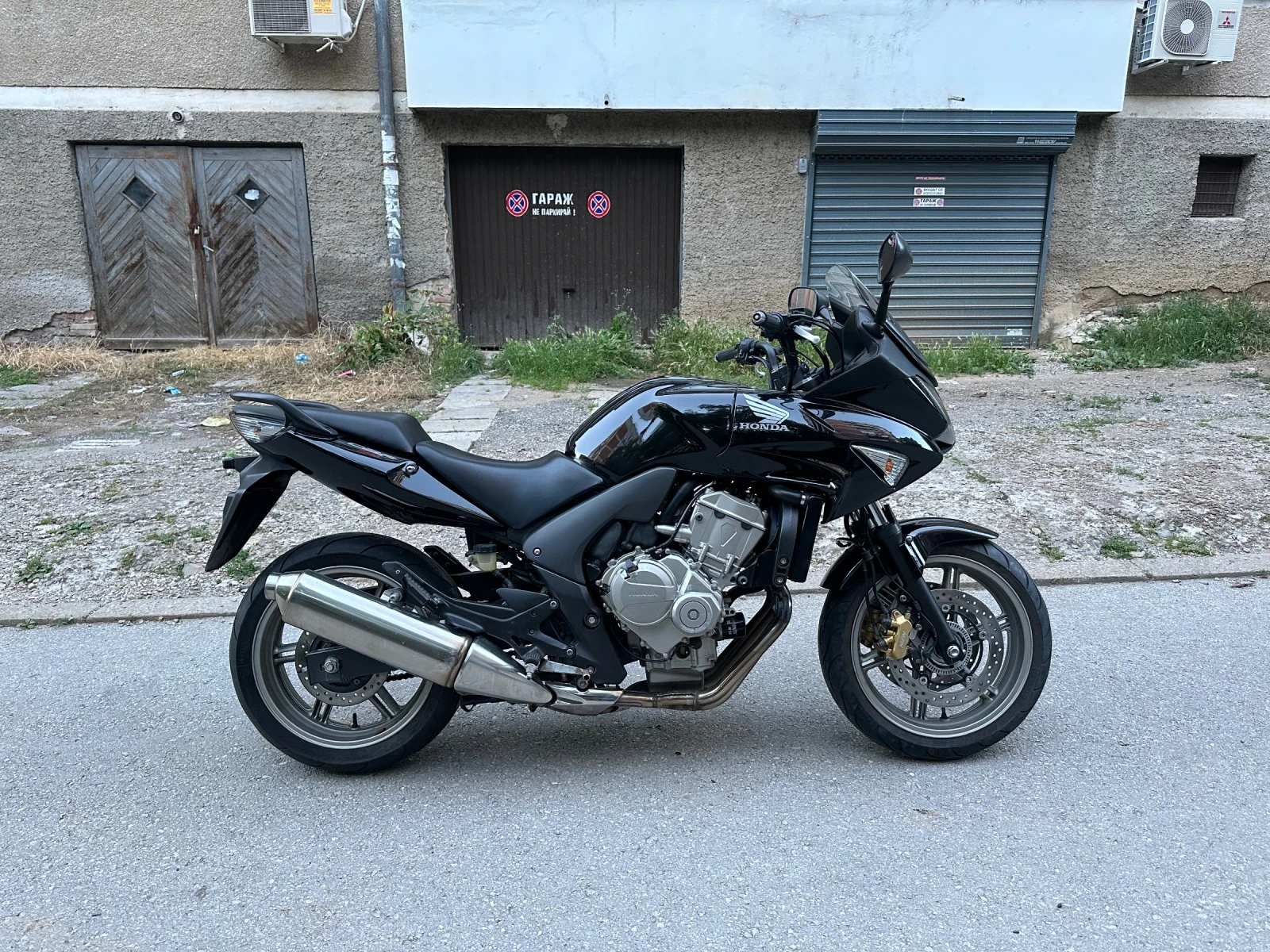 Honda Cbf 600i ABS | Mobile.bg � ����������� 6