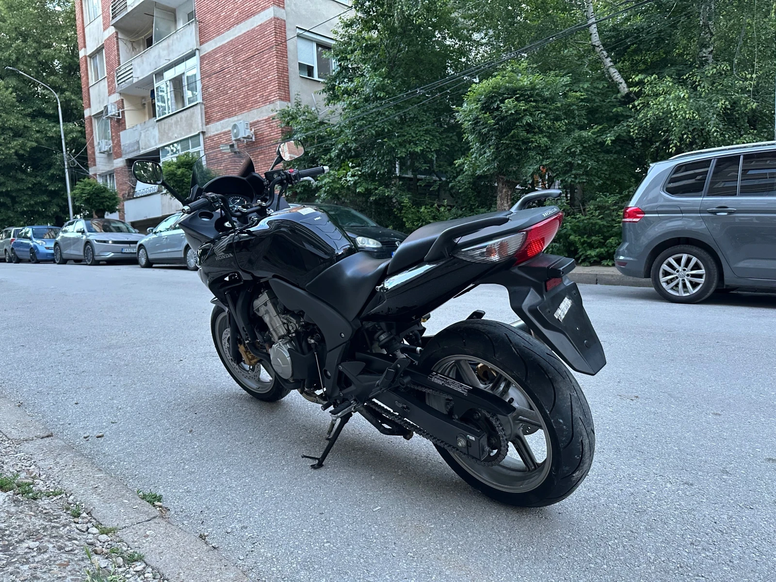 Honda Cbf 600i ABS | Mobile.bg � ����������� 7