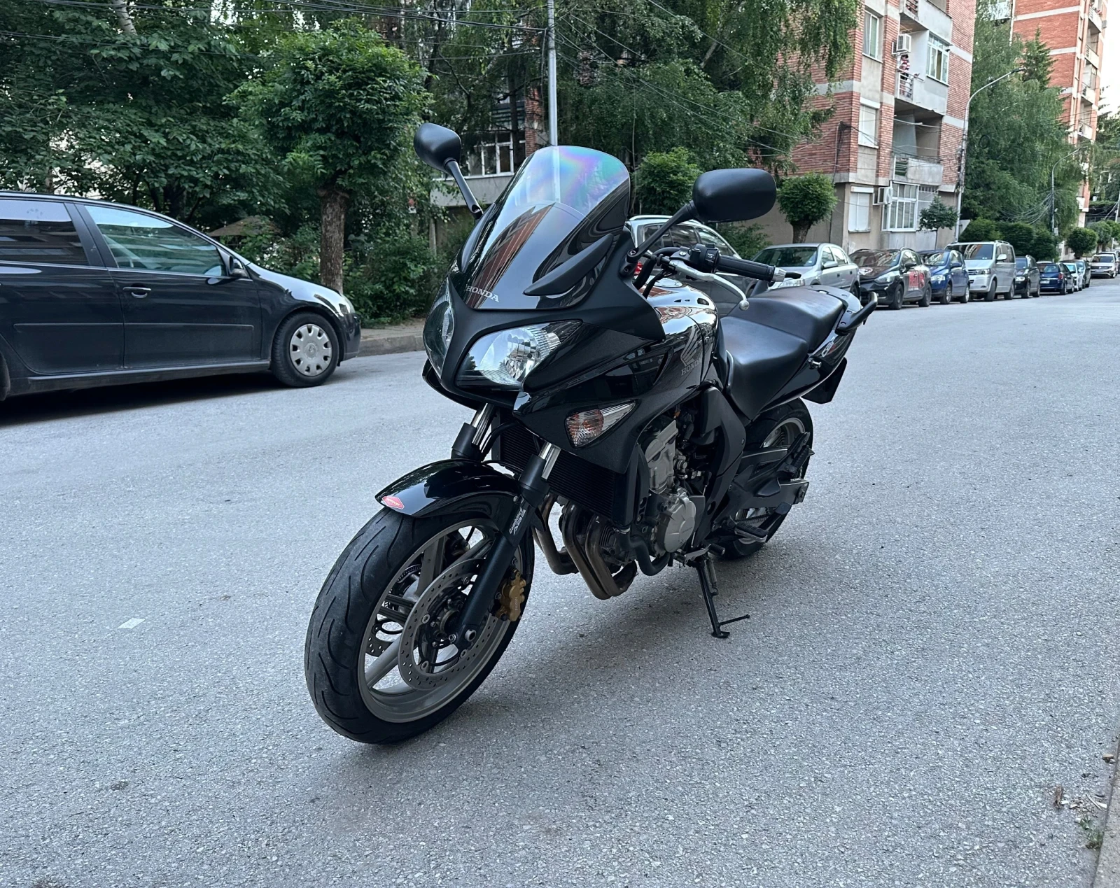 Honda Cbf 600i ABS | Mobile.bg � ����������� 3