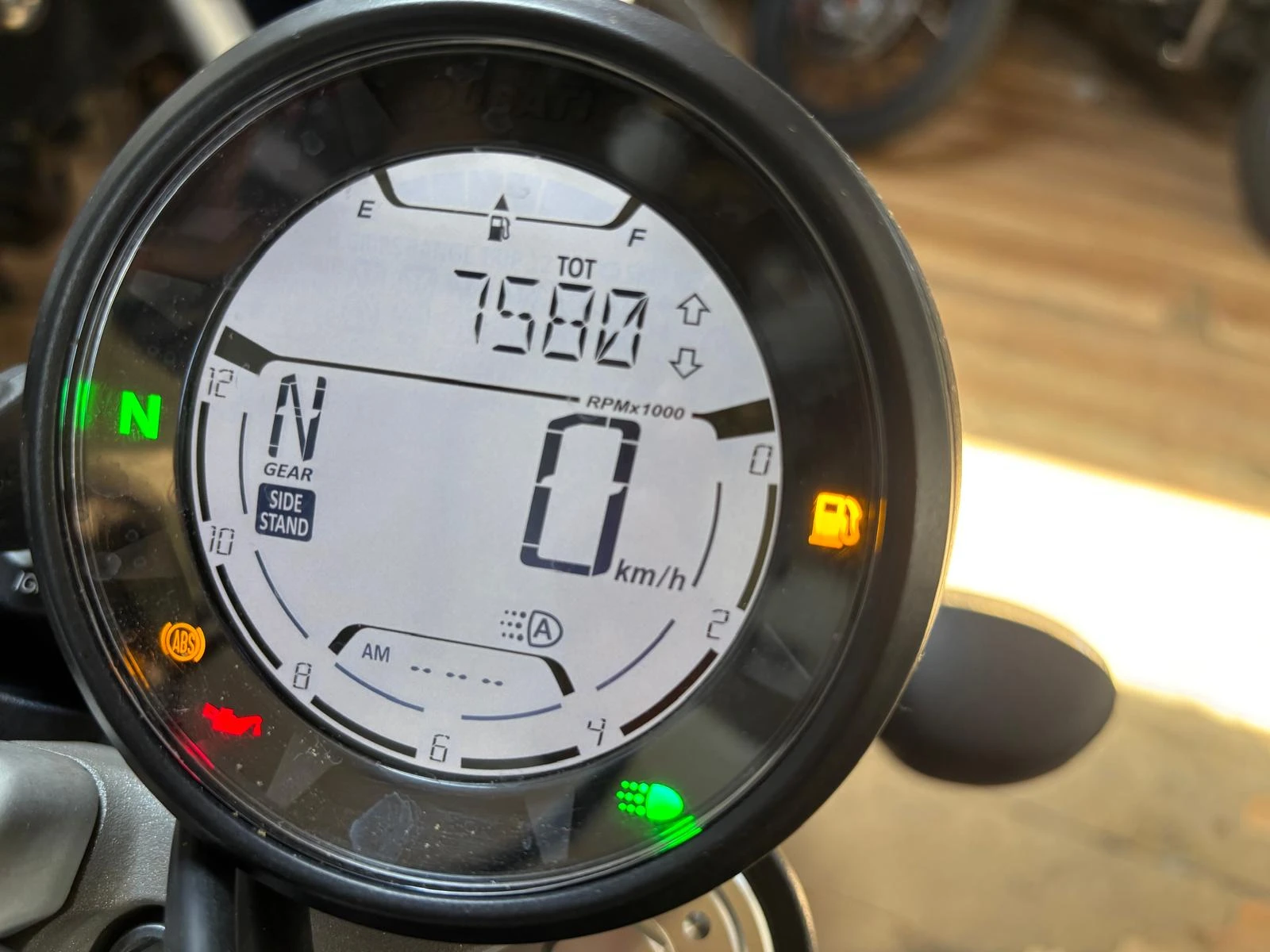 Ducati Ducati Scrambler 800 Icon Dark Special 35kw 2023, снимка 6 - Мотоциклети и мототехника - 55694786