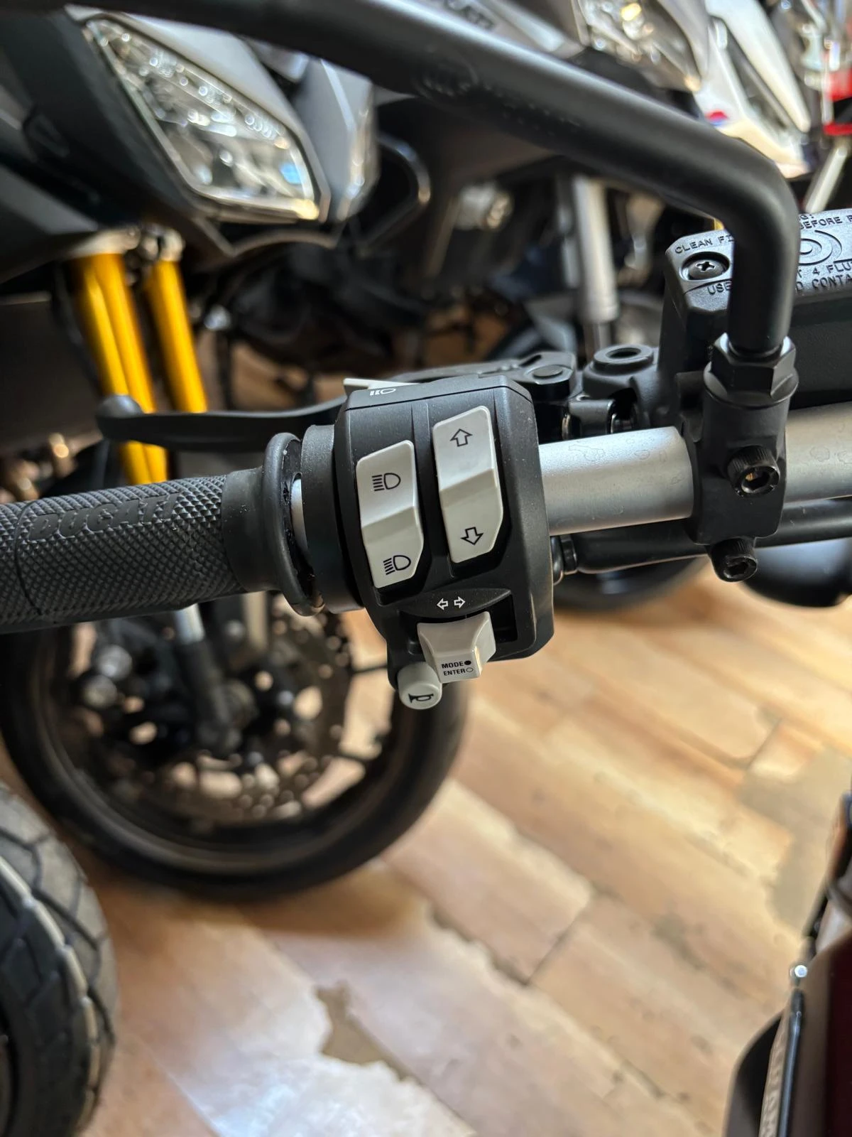 Ducati Ducati Scrambler 800 Icon Dark Special 35kw 2023, снимка 12 - Мотоциклети и мототехника - 55694786