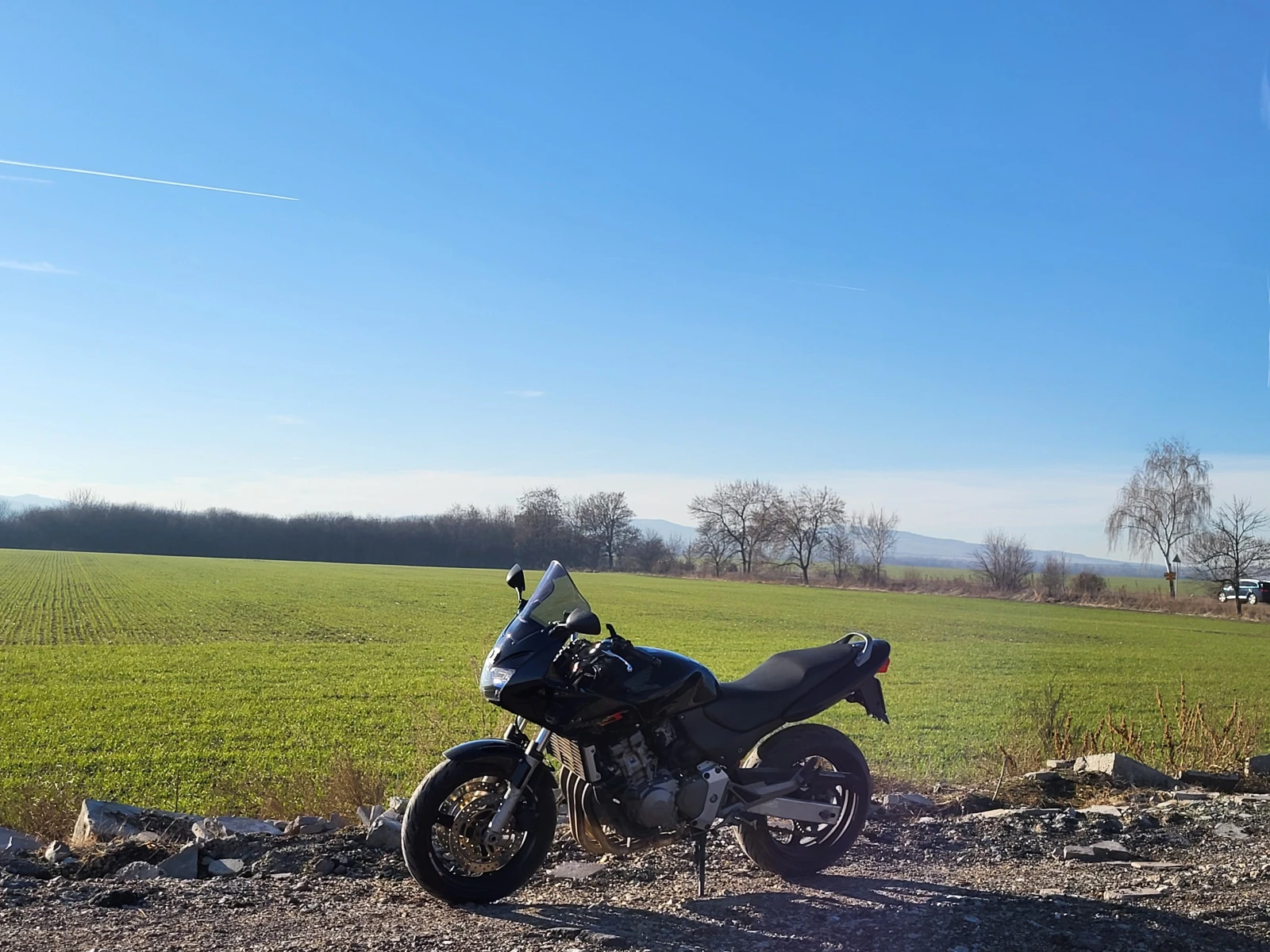 Honda Hornet S, снимка 3 - Мотоциклети и мототехника - 55704124