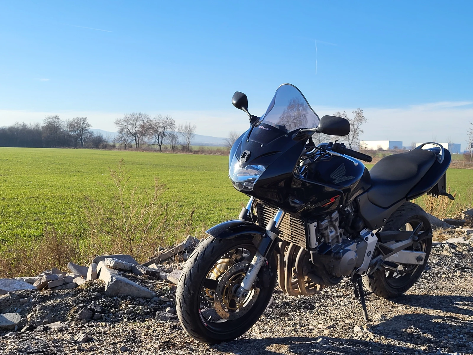 Honda Hornet S, снимка 5 - Мотоциклети и мототехника - 55704124