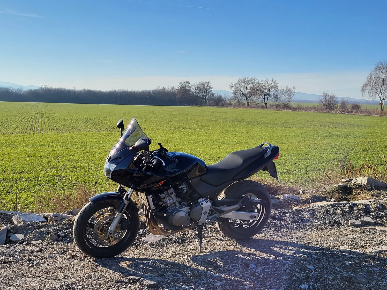 Honda Hornet S, снимка 4 - Мотоциклети и мототехника - 55704124