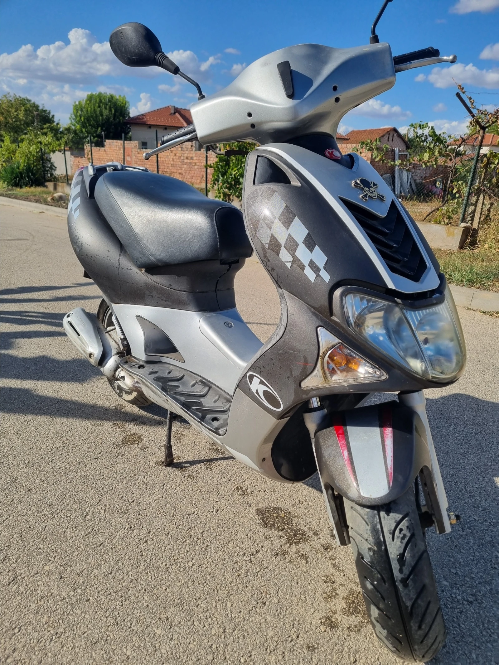 Kymco Super 9, снимка 3 - Мотоциклети и мототехника - 56182340