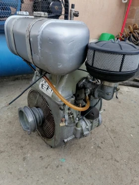 Сенокосачка Друга марка BCS, снимка 15