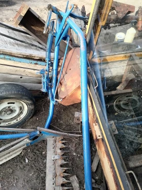 Сенокосачка Друга марка BCS, снимка 14