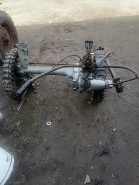 Сенокосачка Друга марка BCS, снимка 10