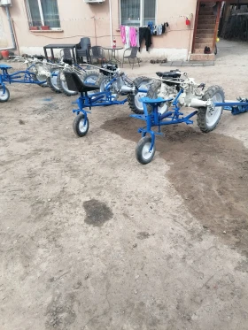 Сенокосачка Друга марка BCS, снимка 12