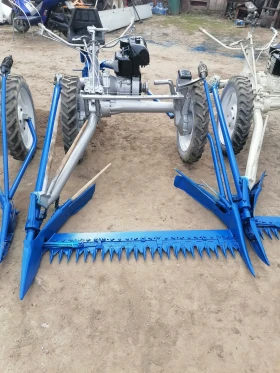 Сенокосачка Друга марка BCS, снимка 9