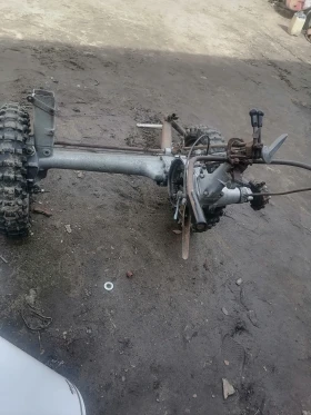 Сенокосачка Друга марка BCS, снимка 13