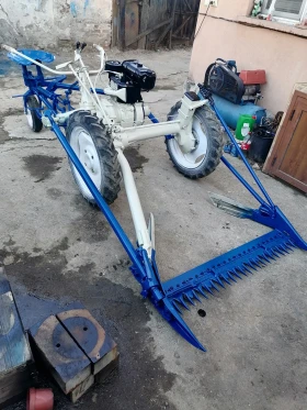 Сенокосачка Друга марка BCS, снимка 6