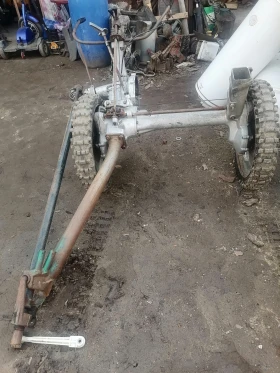 Сенокосачка Друга марка BCS, снимка 11