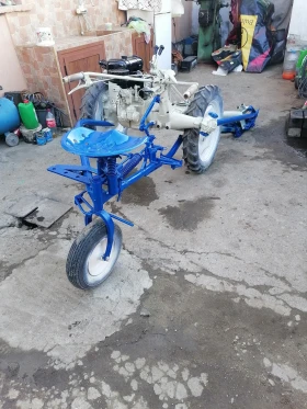 Сенокосачка Друга марка BCS, снимка 4