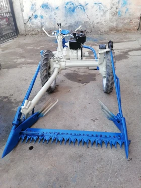 Сенокосачка Друга марка BCS, снимка 1