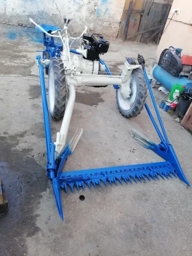 Сенокосачка Друга марка BCS | Auto.bg — изображение 8