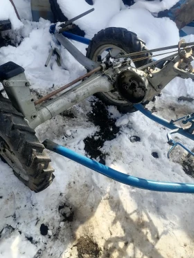 Сенокосачка Друга марка BCS, снимка 6