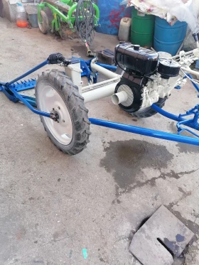 Сенокосачка Друга марка BCS | Auto.bg — изображение 2