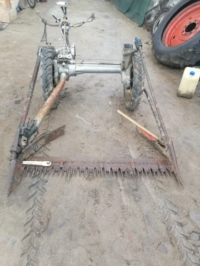 Сенокосачка Друга марка BCS, снимка 10 - Селскостопанска техника - 40044029