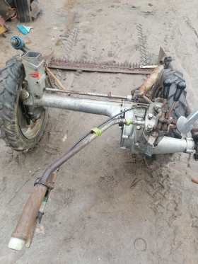 Сенокосачка Друга марка BCS, снимка 11 - Селскостопанска техника - 40044029