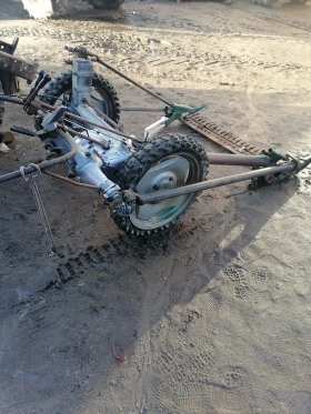 Сенокосачка Друга марка BCS, снимка 8 - Селскостопанска техника - 40044029