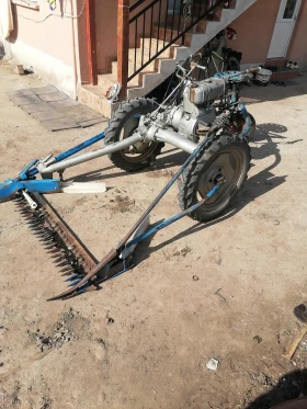 Сенокосачка Друга марка BCS