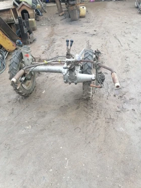 Сенокосачка Друга марка BCS, снимка 14 - Селскостопанска техника - 40044029