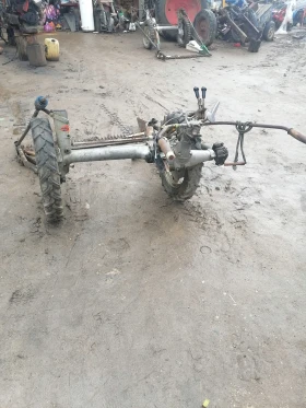 Сенокосачка Друга марка BCS, снимка 13 - Селскостопанска техника - 40044029