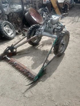 Сенокосачка Друга марка BCS