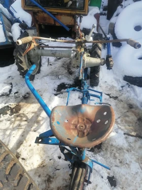 Сенокосачка Друга марка BCS - изображение 1