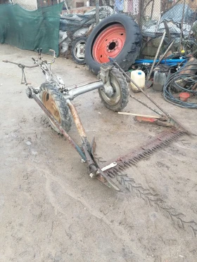 Сенокосачка Друга марка BCS