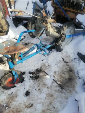 Сенокосачка Друга марка BCS, снимка 8