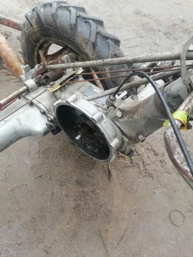 Сенокосачка Друга марка BCS, снимка 12 - Селскостопанска техника - 40044029