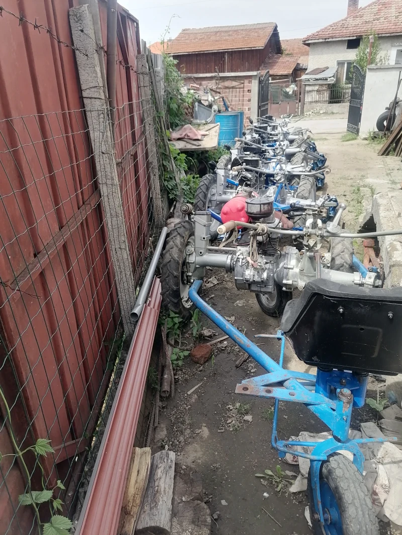 Сенокосачка Друга марка BCS, снимка 7 - Селскостопанска техника - 40044029