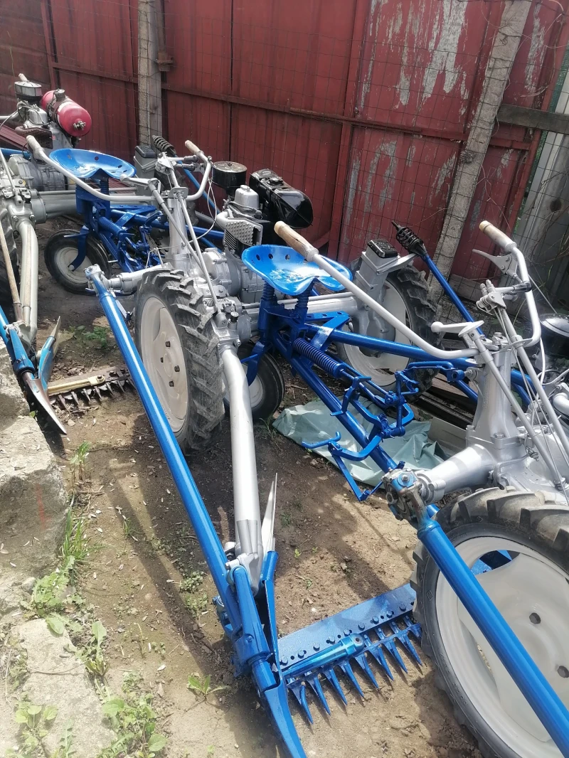 Сенокосачка Друга марка BCS, снимка 2 - Селскостопанска техника - 40044029