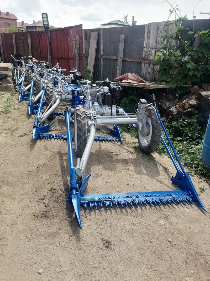 Сенокосачка Друга марка BCS, снимка 6 - Селскостопанска техника - 40044029