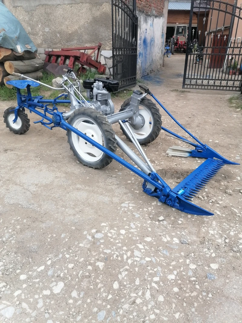 Сенокосачка Друга марка BCS, снимка 10 - Селскостопанска техника - 40044029