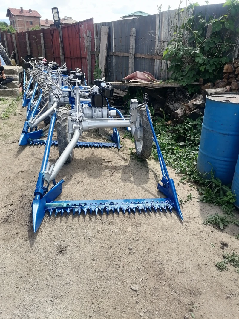 Сенокосачка Друга марка BCS, снимка 5 - Селскостопанска техника - 40044029