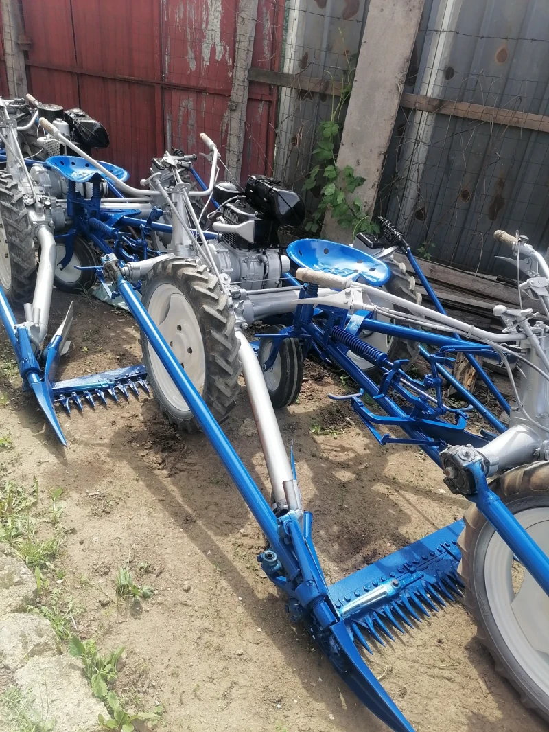 Сенокосачка Друга марка BCS, снимка 3 - Селскостопанска техника - 40044029