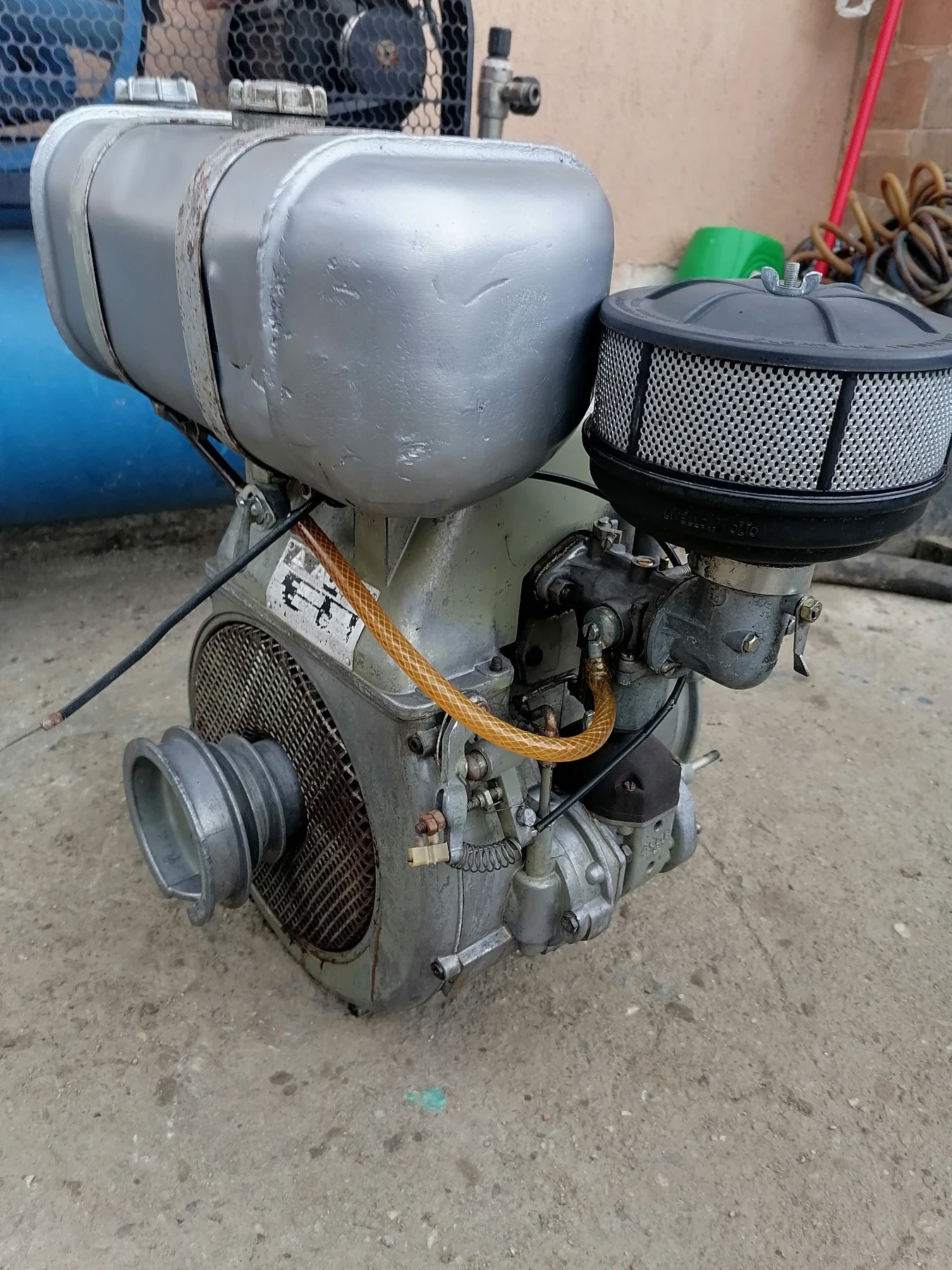 Сенокосачка Друга марка BCS, снимка 15 - Селскостопанска техника - 40044029