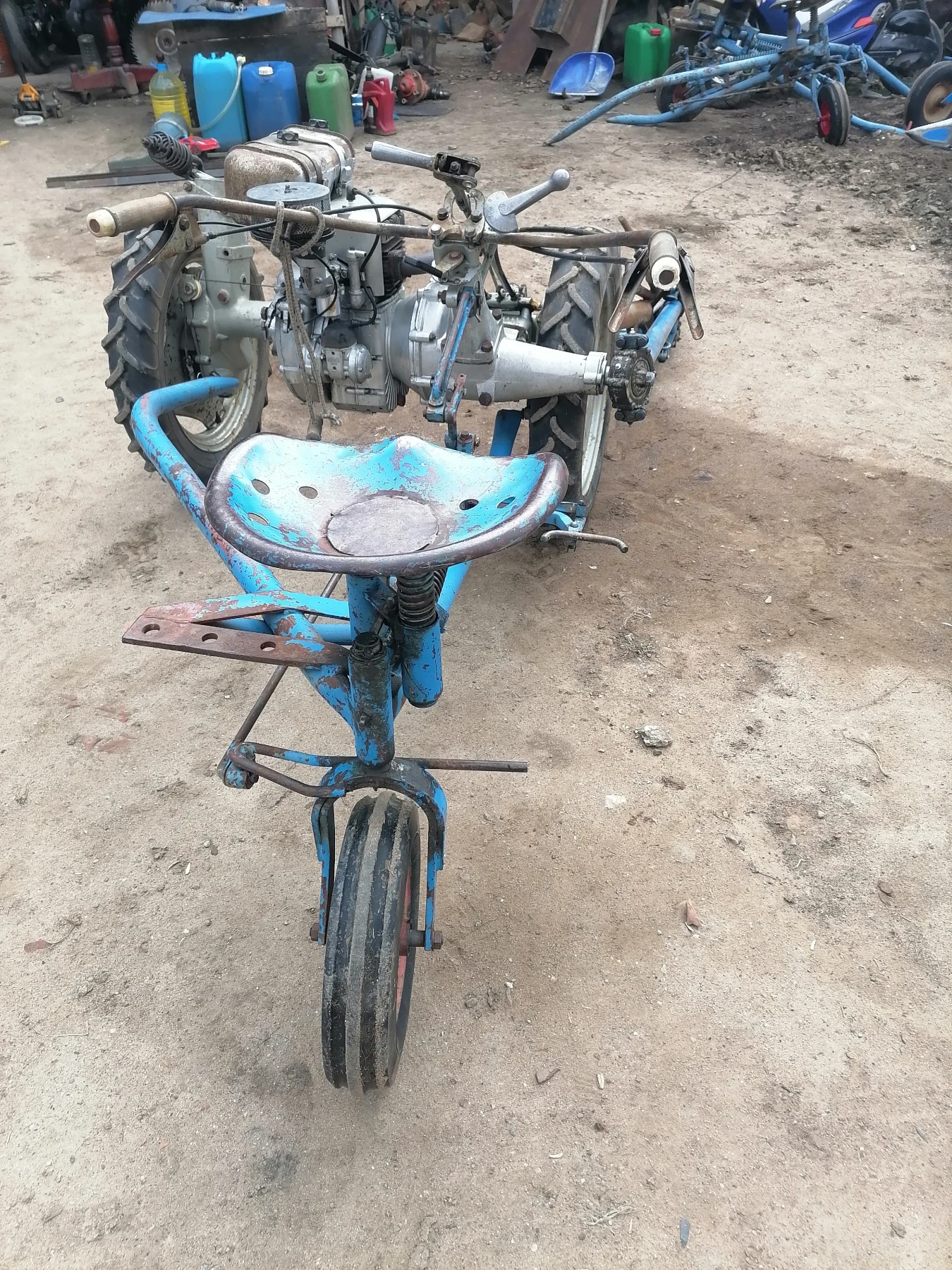Сенокосачка Друга марка BCS, снимка 15 - Селскостопанска техника - 40044029