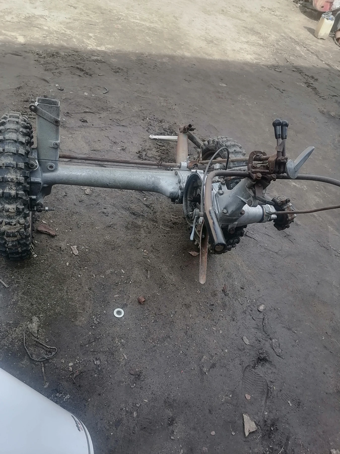 Сенокосачка Друга марка BCS, снимка 13 - Селскостопанска техника - 40044029