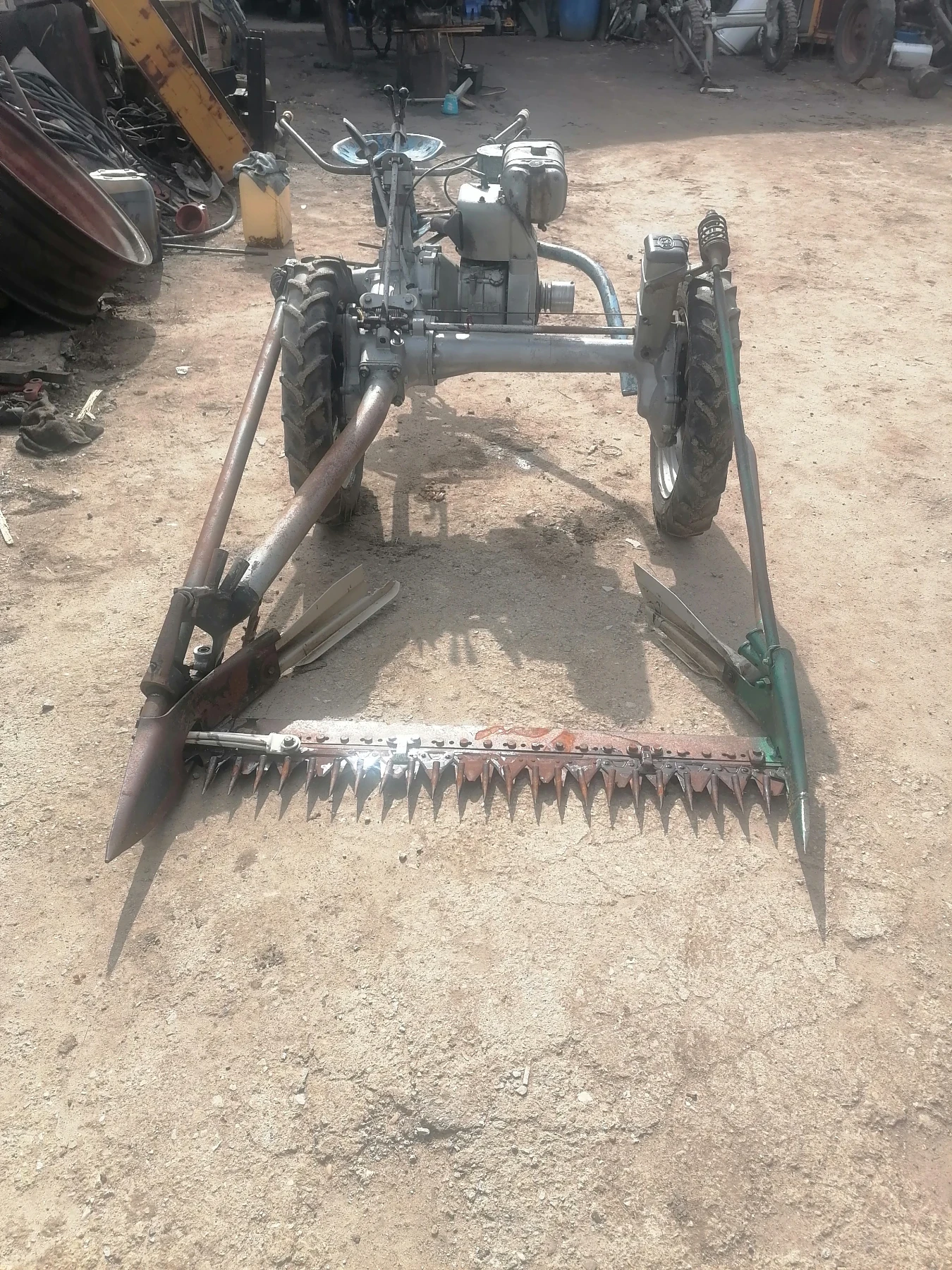 Сенокосачка Друга марка BCS