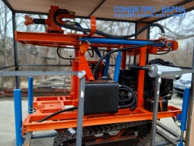 Други специализирани машини Друга Нова Сондажна машина Track-Pro260ACN (v87)до 260 м, снимка 2