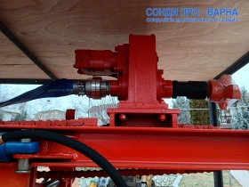 Други специализирани машини Друга Нова Сондажна машина Track-Pro260ACN (v87)до 260 м, снимка 10