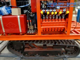 Други специализирани машини Друга Нова Сондажна машина Track-Pro260ACN (v87)до 260 м, снимка 3