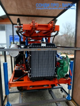 Други специализирани машини Друга Нова Сондажна машина Track-Pro260ACN (v87)до 260 м, снимка 6